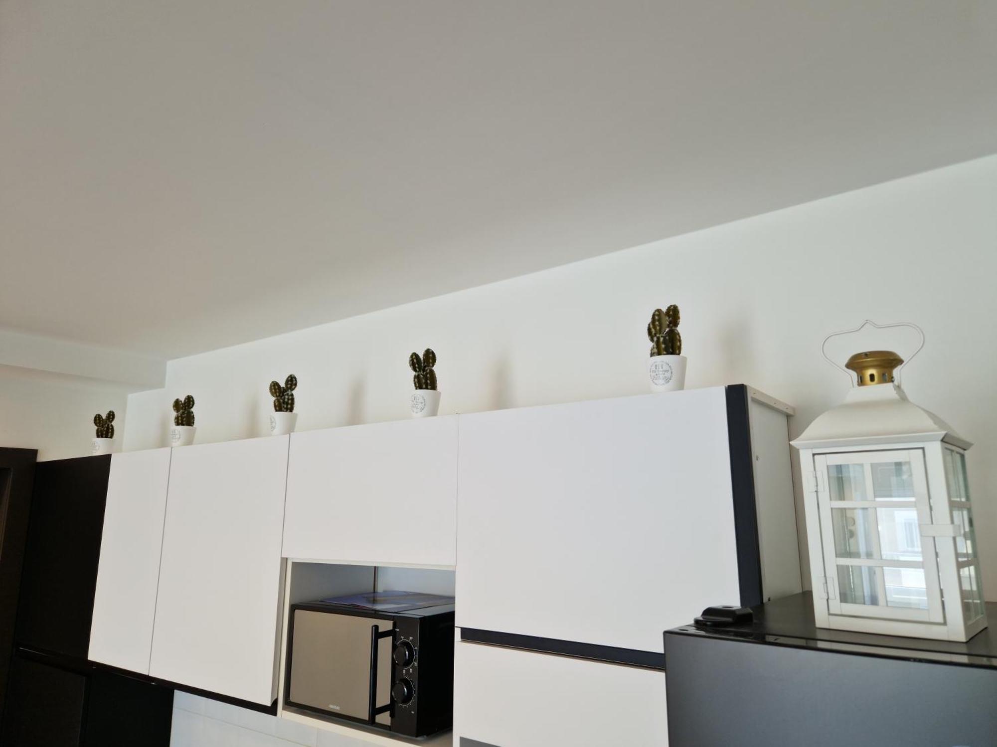 Sea View New Penthouse Terrace & Garage Parking Apartment Сейнт Полс Бей Екстериор снимка